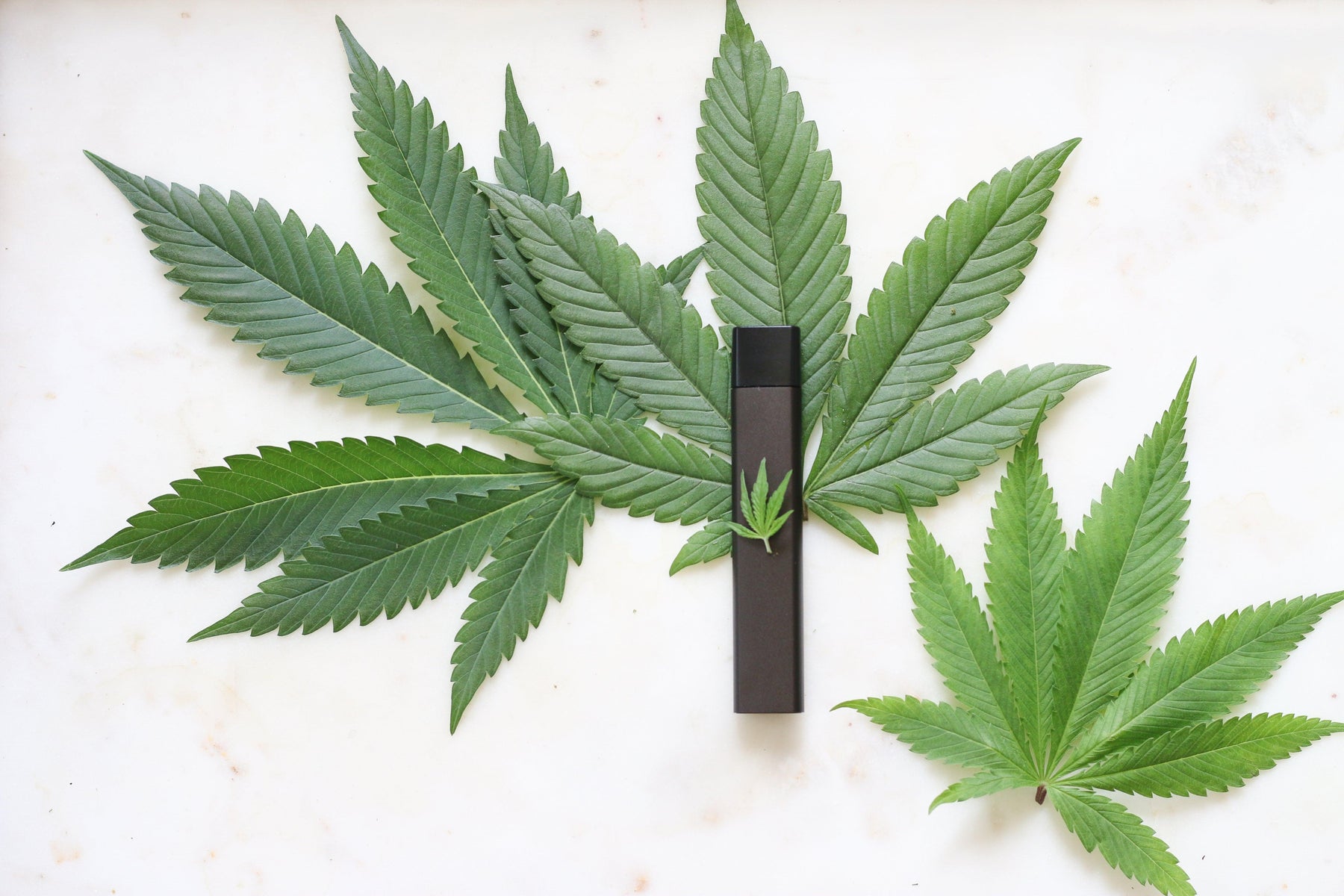 Cannabis vape