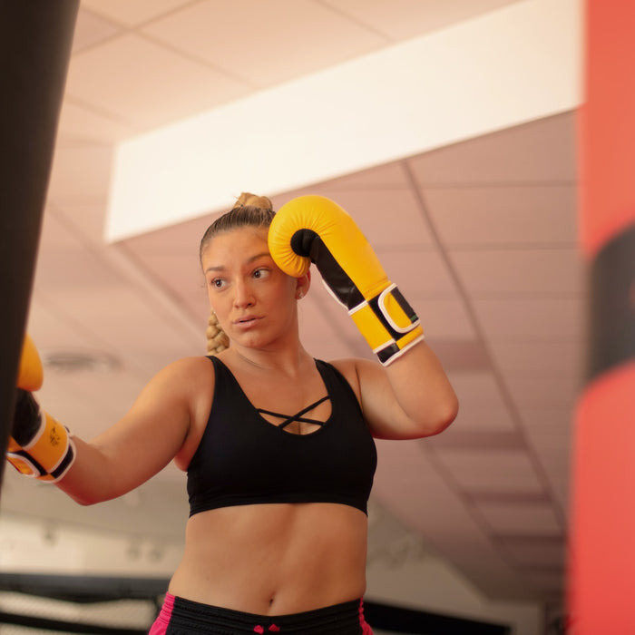 woman athlete