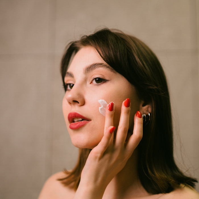 skincare routine