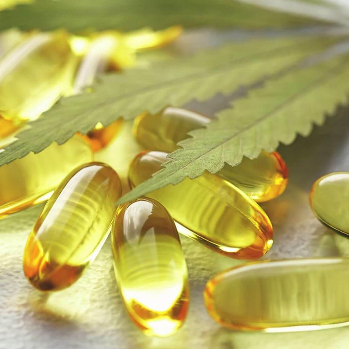 Pain Relief: Should I Pick Delta 8 THC or CBD Products? - Happi