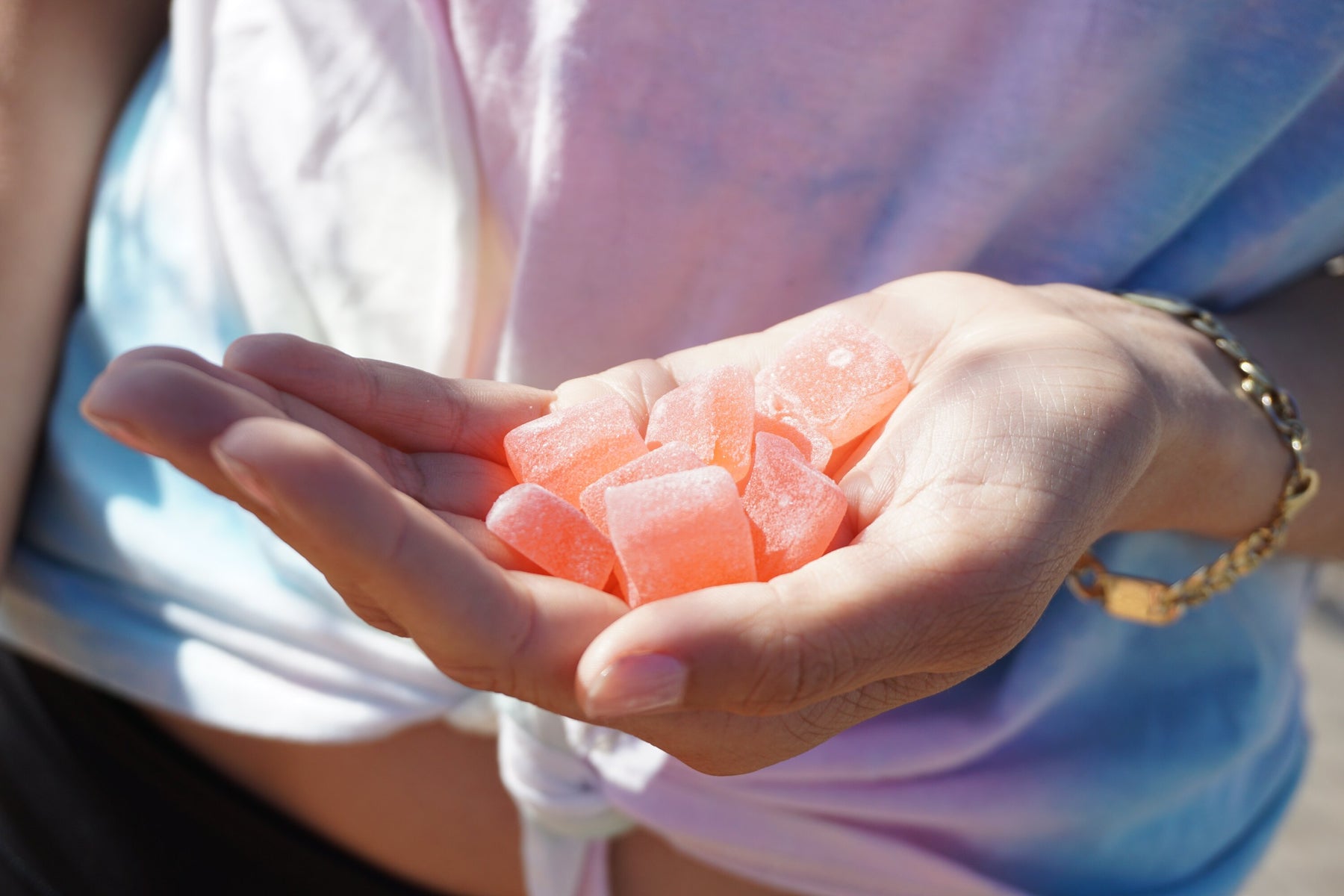 Delta-8 gummies
