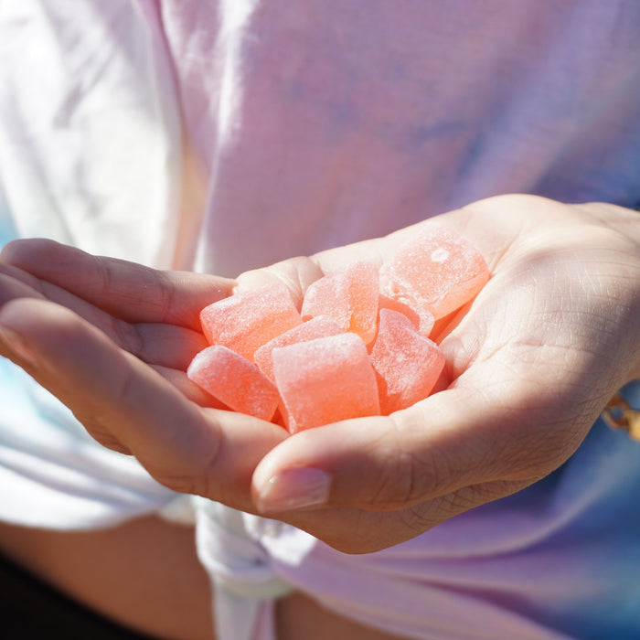 Delta-8 gummies