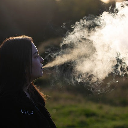 vaping