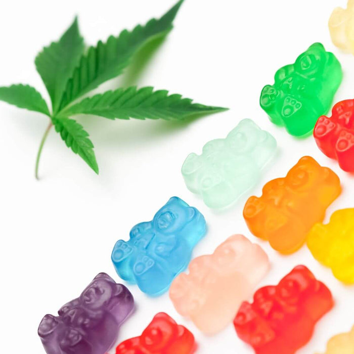 The Benefits of Delta-8 Gummies for Chronic Pain Management - Happi