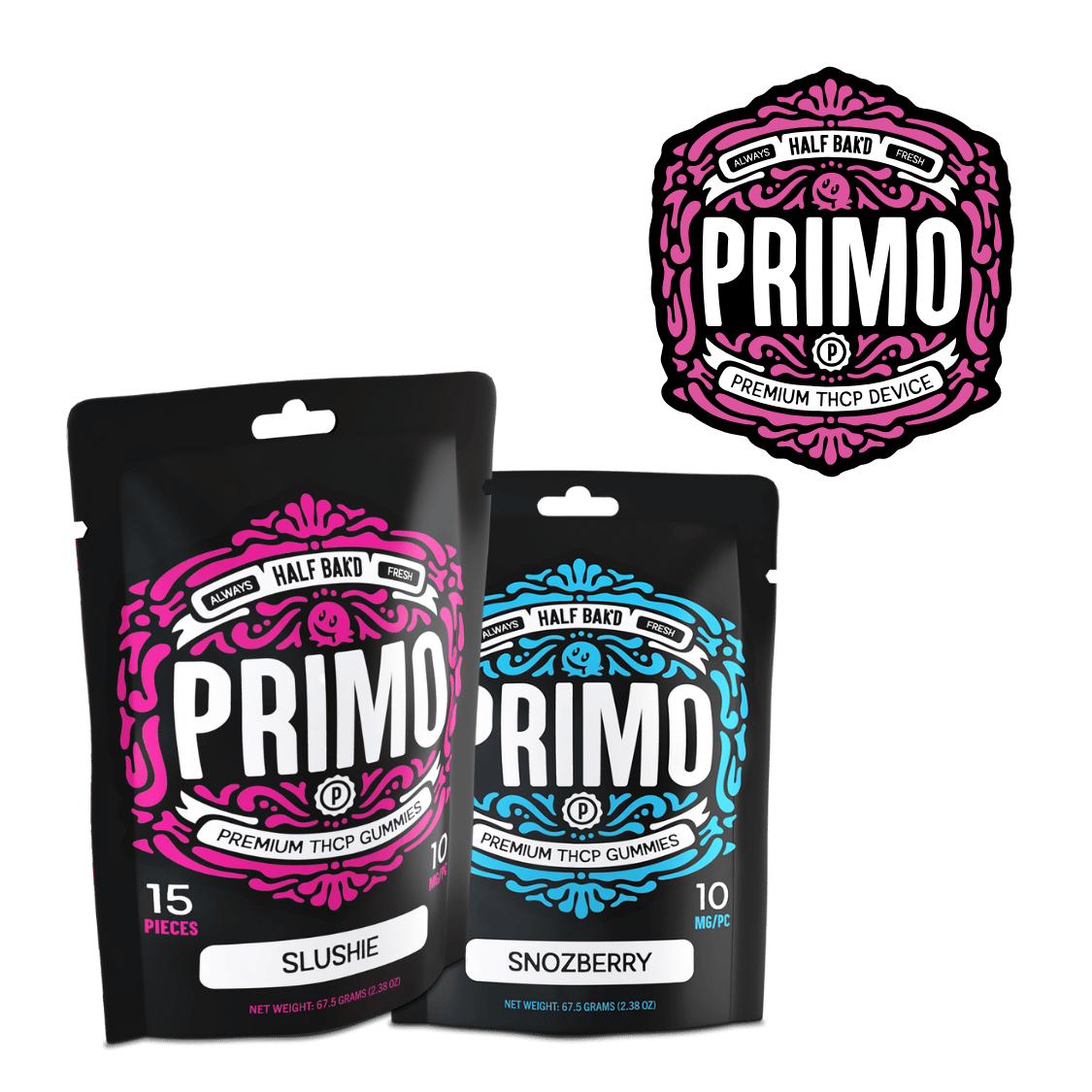 Primo Gummies