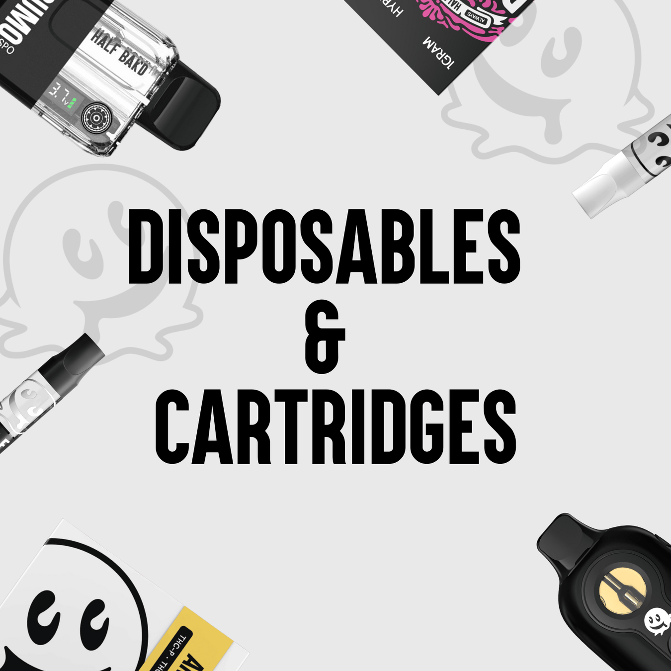 Disposables & Cartridges