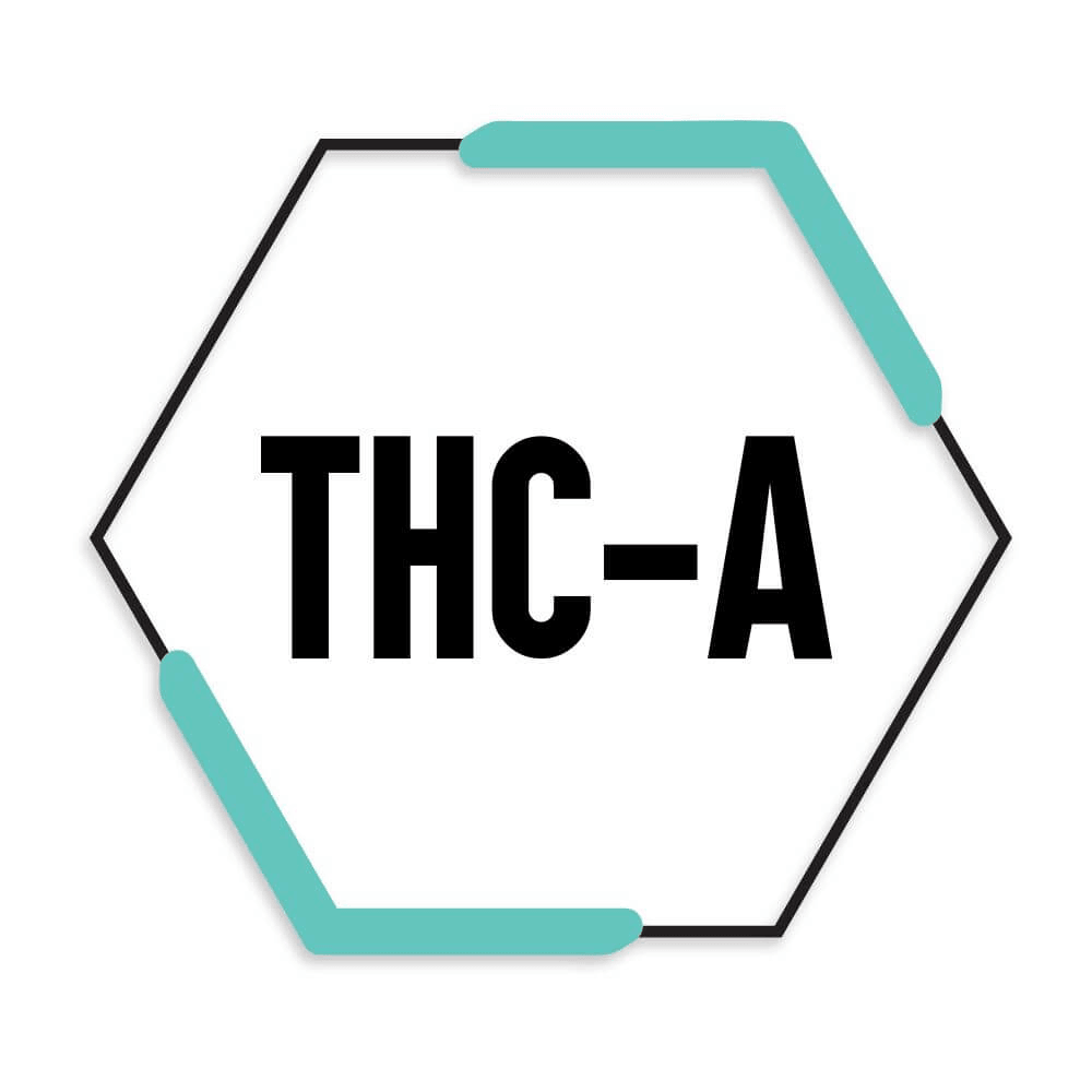 THC-A - HALF BAK'D