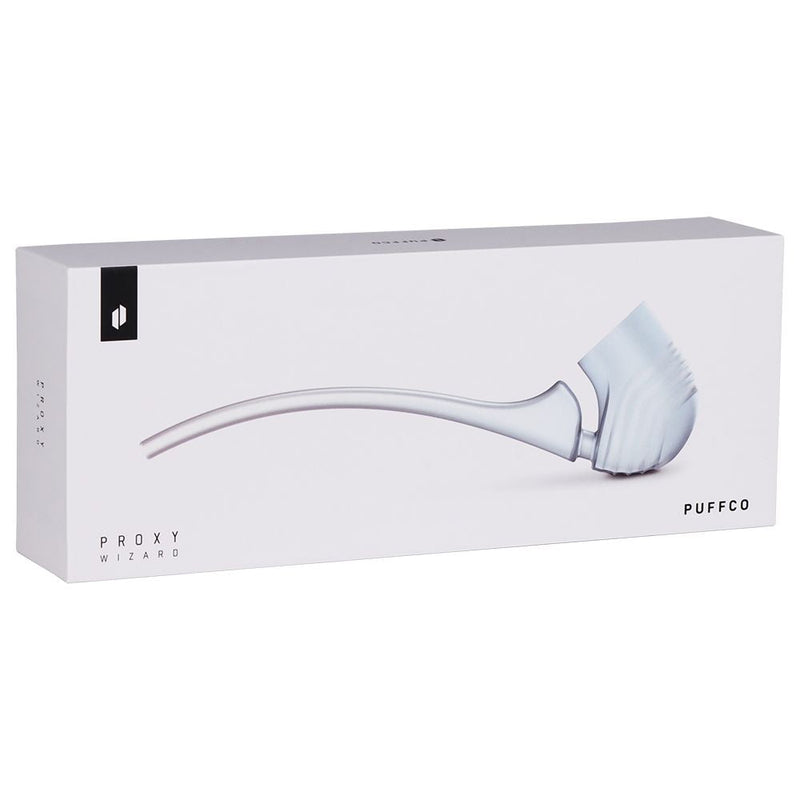 Puffco Wizard Glass Attachment for New Proxy | 10.5"