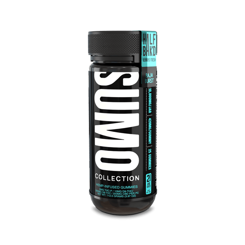 Baja Burst - Sumo Gummies