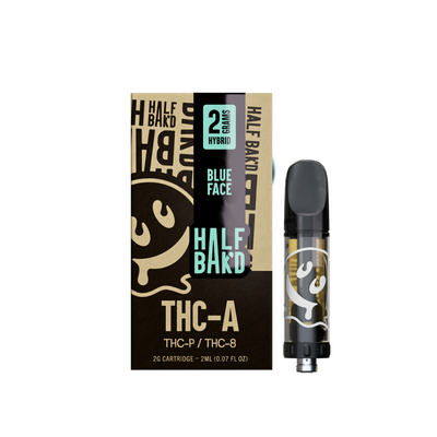 Blue Face | 2G Hybrid Cartridge