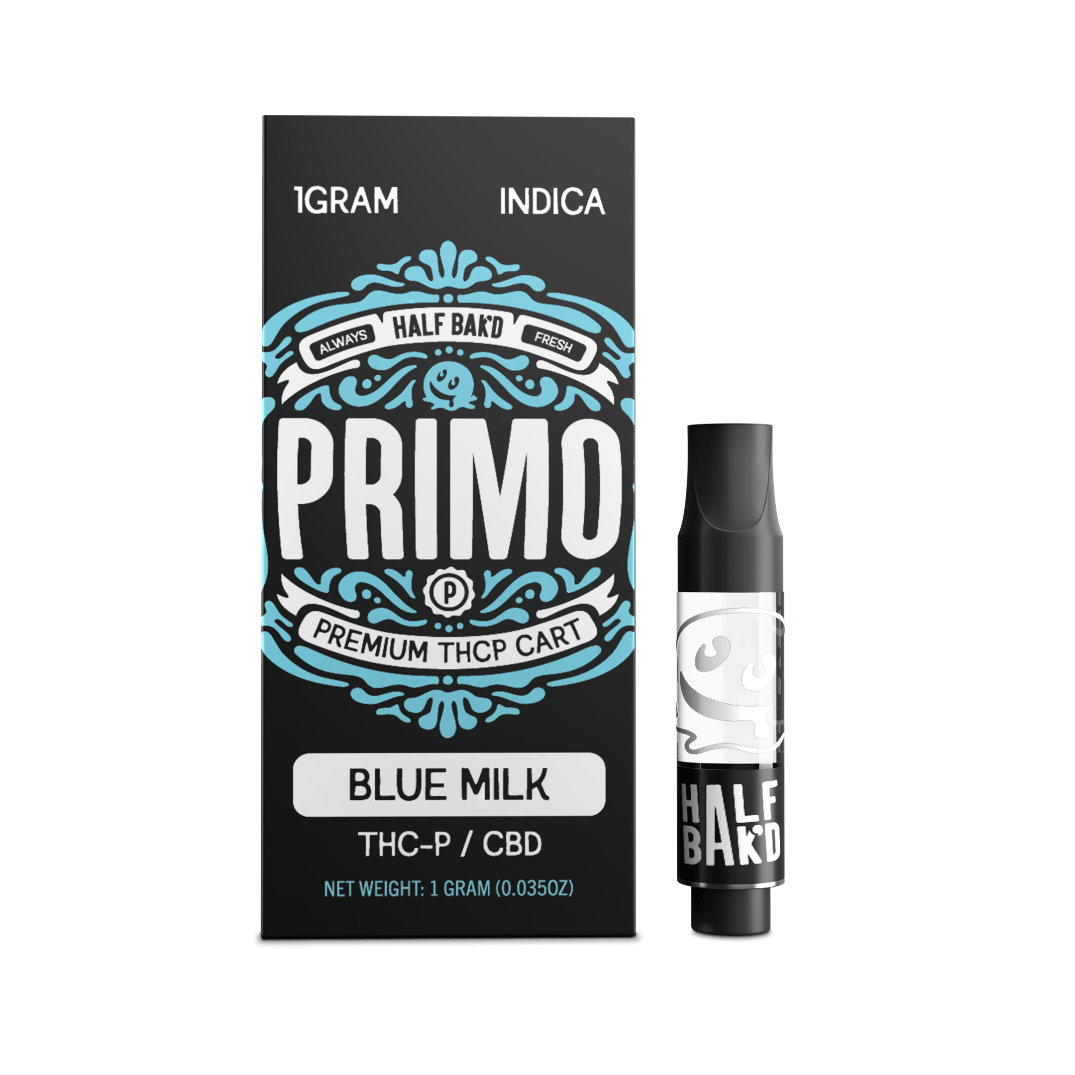 Blue Milk | 1G Indica Cartridge