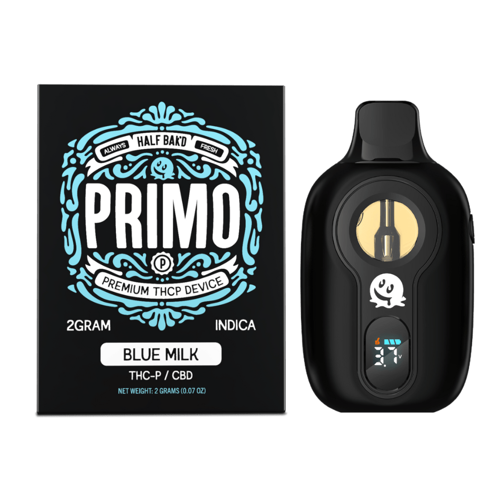 Blue Milk | 2G Indica Disposable