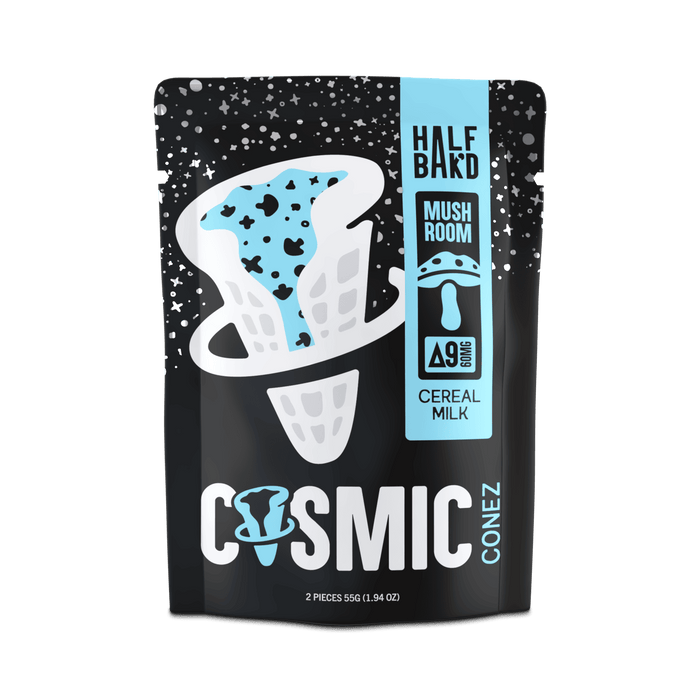Cereal Milk 2ct - Cosmic Conez