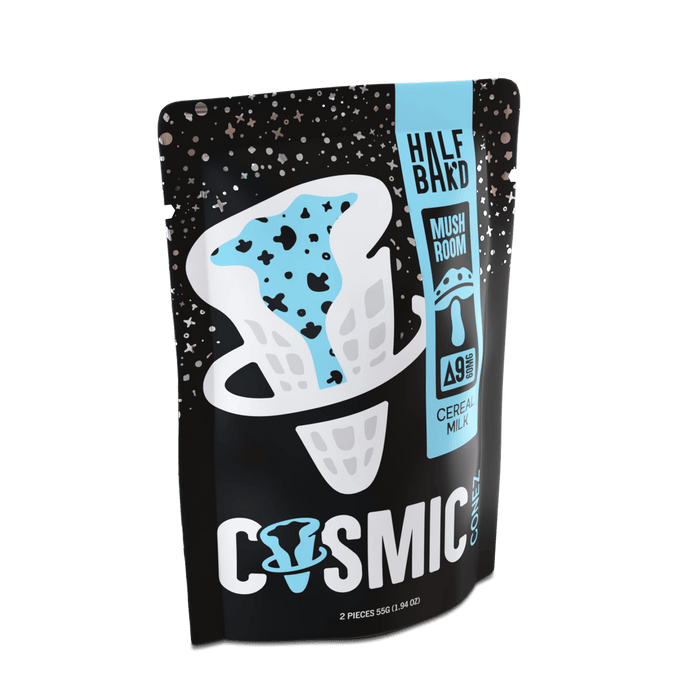 Cereal Milk 2ct - Cosmic Conez