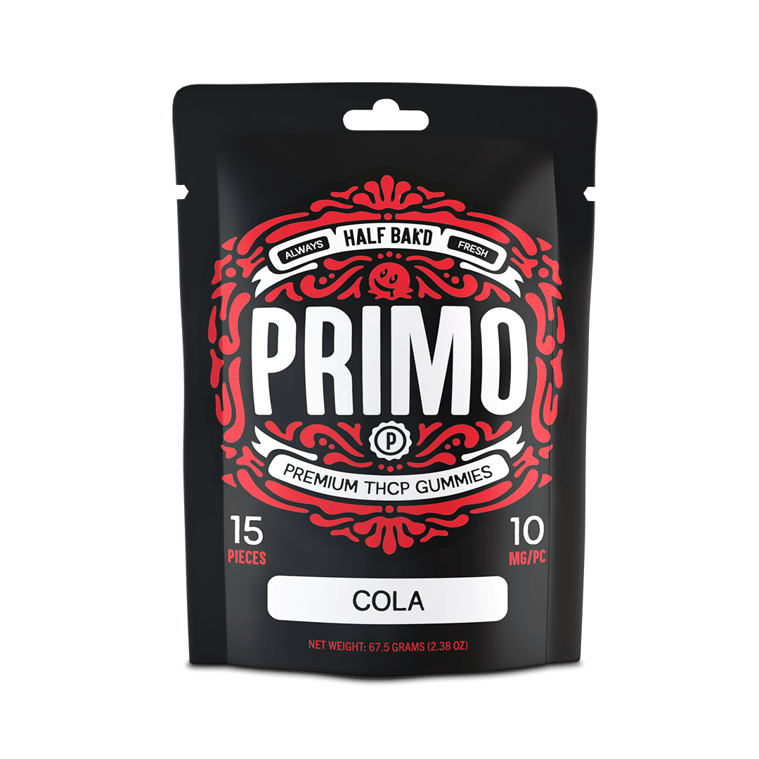 Cola Gummies | 15ct THC-P Gummies