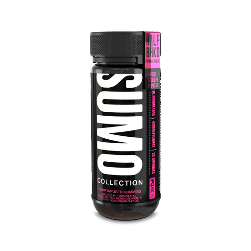 Forbidden Punch | Sumo Gummies - Gummies -  HALF BAK'D