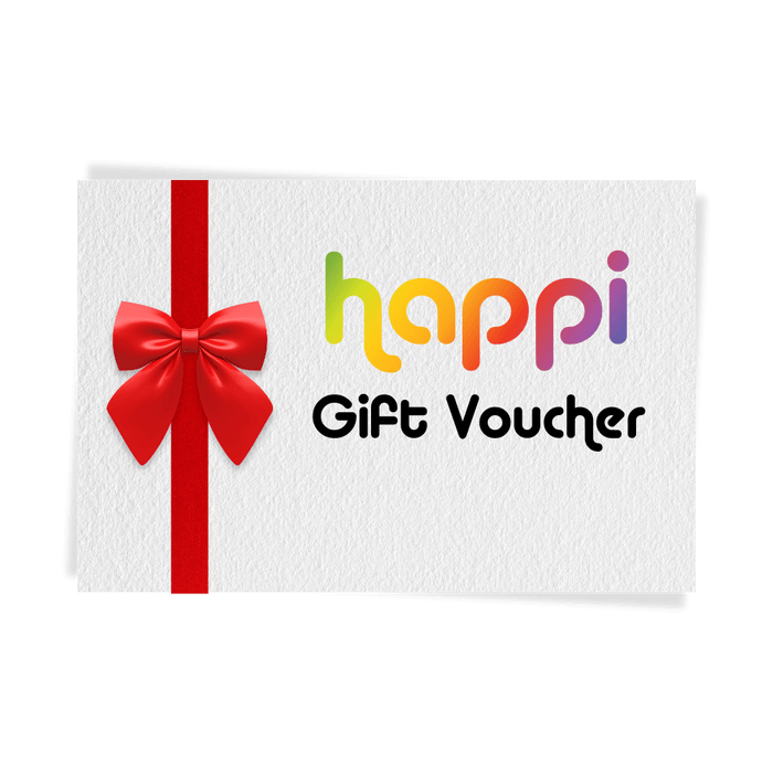 Happi Gift Card