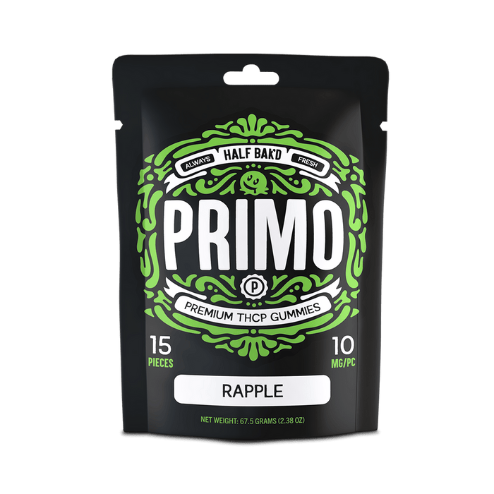 Rapple Gummies 15CT