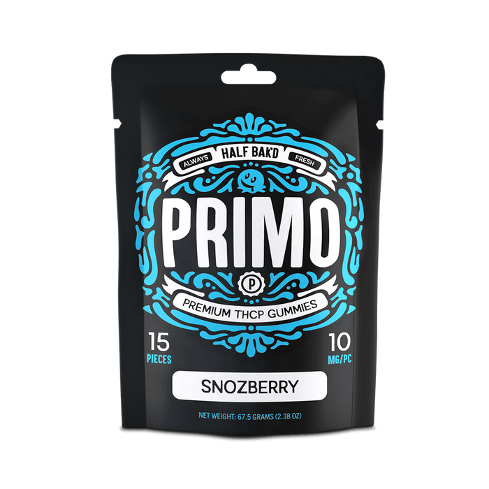 Snozberry Gummies 15CT