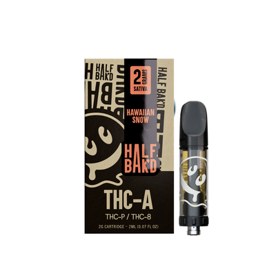 Hawaiian Snow | 2G Sativa Cartridge