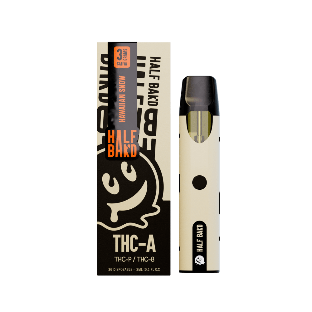 Hawaiian Snow | 3G Sativa Disposable