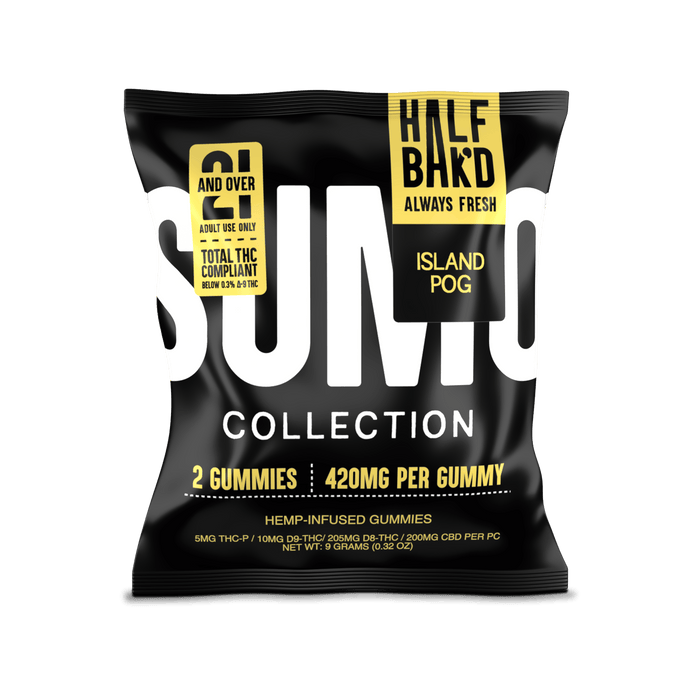 Island POG | Sumo Gummies
