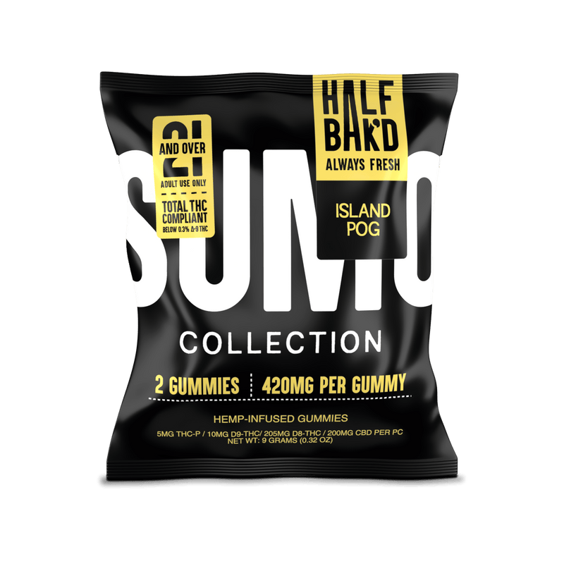 Island POG | Sumo Gummies
