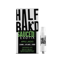 Apple Jack'd | 2G Hybrid Cartridge