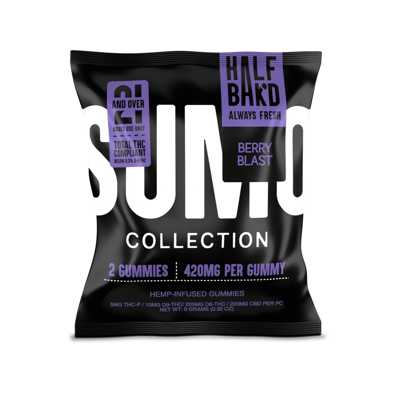 Berry Blast | Sumo Gummies