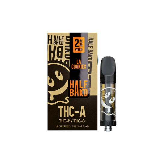LA Cookies | 2G Hybrid Cartridge - Cartridge -  HALF BAK'D