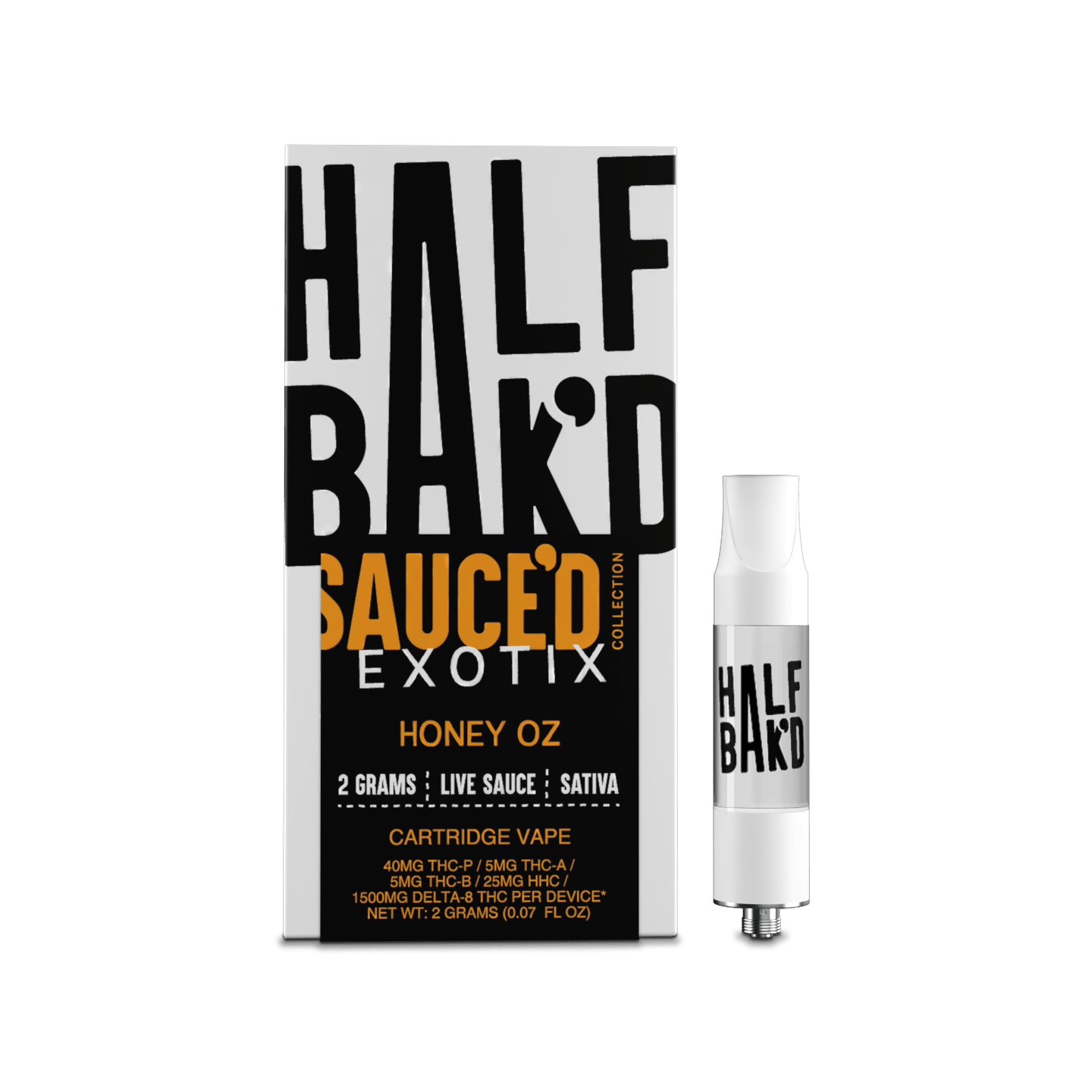 Half Bak'd Products Happi Half Bak'd Products Happi