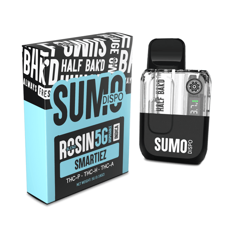 Smartiez | 5G Indica Disposable