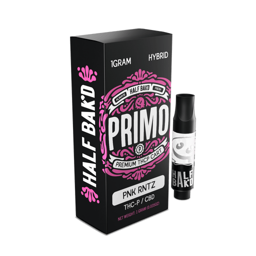 Pnk Rntz | 1G Hybrid Cartridge - Cartridge -  HALF BAK'D