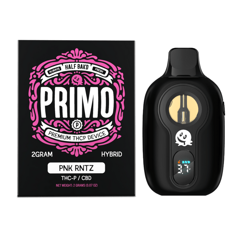 Pnk Rntz | 2G Hybrid Disposable - Disposable -  HALF BAK'D