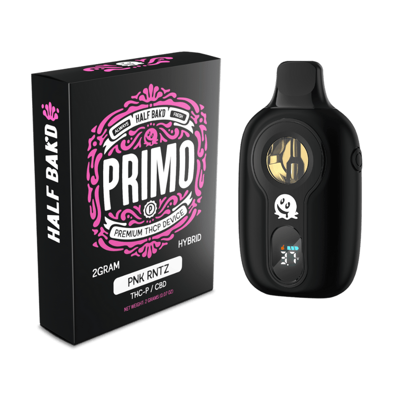 Pnk Rntz | 2G Hybrid Disposable - Disposable -  HALF BAK'D