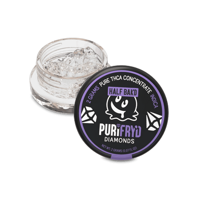 Purple Urkel | 2G Indica Concentrates