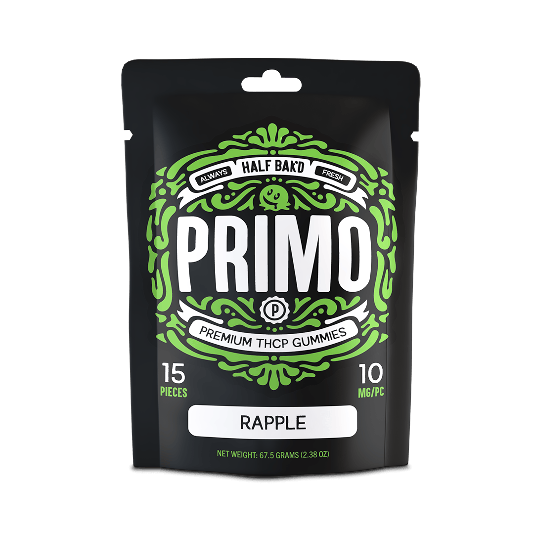 Rapple Gummies | 15ct THC-P Gummies