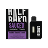 Raspberry Cough | 4G Sativa Disposable - Disposable -  HALF BAK'D
