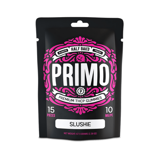 Slushie Gummies | 15ct THC-P Gummies - Gummies -  HALF BAK'D