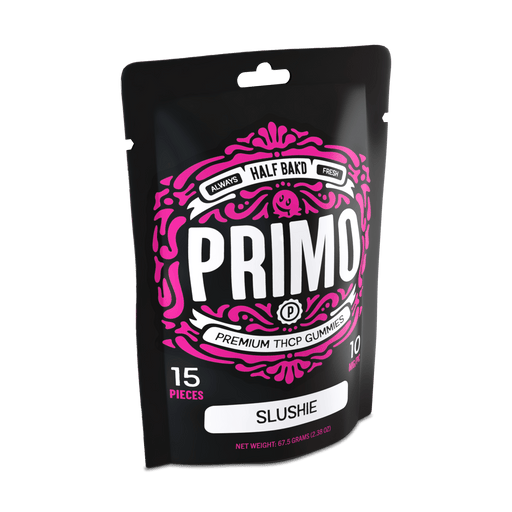 Slushie Gummies | 15ct THC-P Gummies - Gummies -  HALF BAK'D
