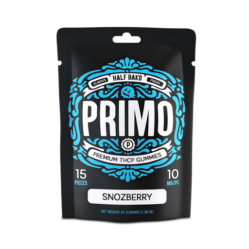 Snozberry Gummies | 15ct THC-P Gummies - Gummies -  HALF BAK'D
