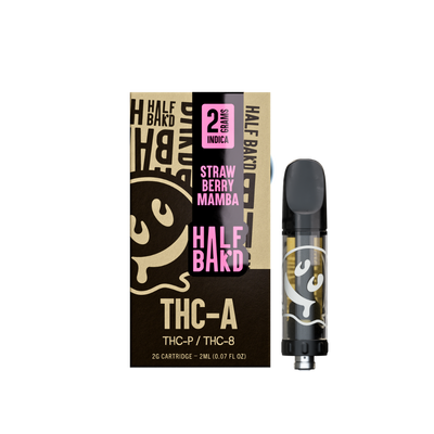 Strawberry Mamba | 2G Indica Cartridge