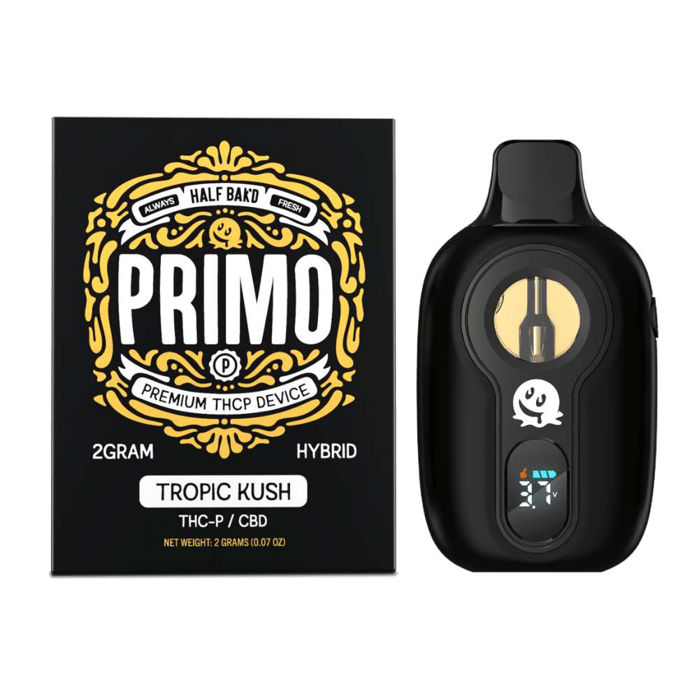 Tropic Kush | 2G Hybrid Disposable