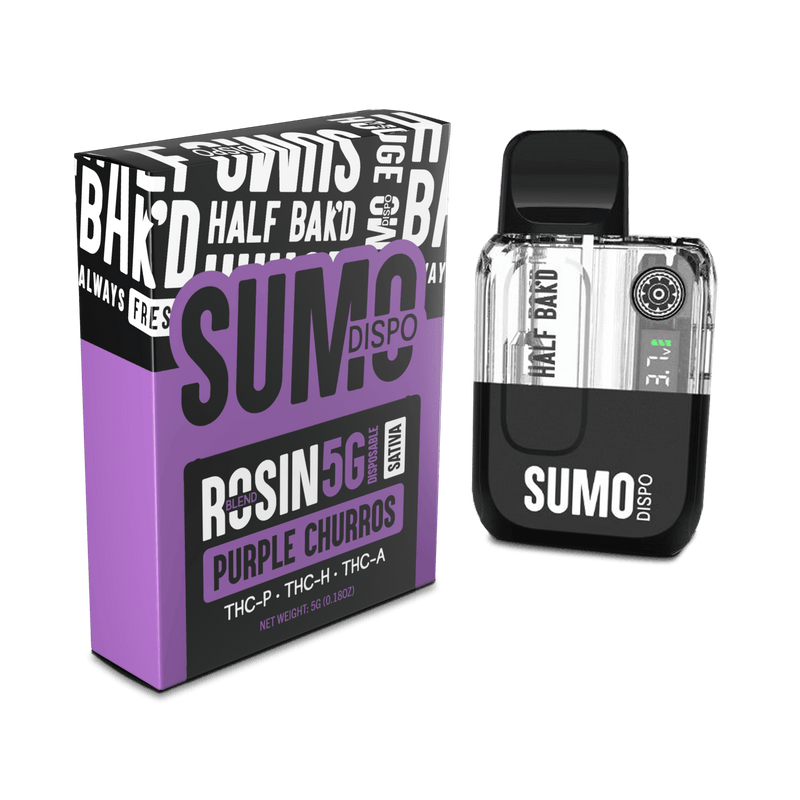 Purple Churros | 5G Sativa Disposable