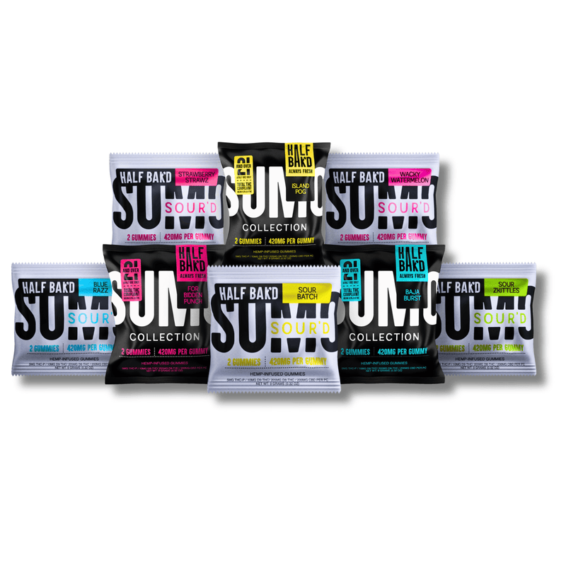 Build Your Own Minis - SUMO + SOUR’D (2-ct)
