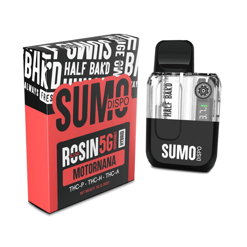 Motornana | 5G Hybrid Disposable