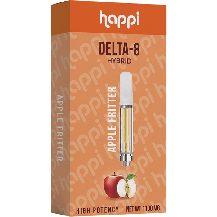 apple-fritter-delta-8-hybrid-cartridge-happi - Happi
