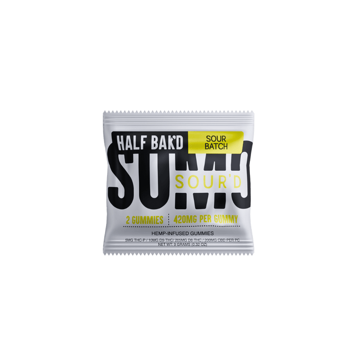 Sour Batch | SOUR'D SUMO Gummies