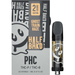 Ghost Train Haze - 2G PHC Cartridge (Sativa) - Happi