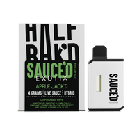 Apple Jack'd | 4G Hybrid Disposable